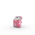 Rose Slick Oil Apple AirPods Tough Case