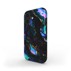 Midnight Shell Phone Case