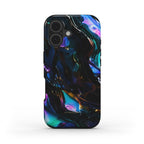 Midnight Shell Phone Case