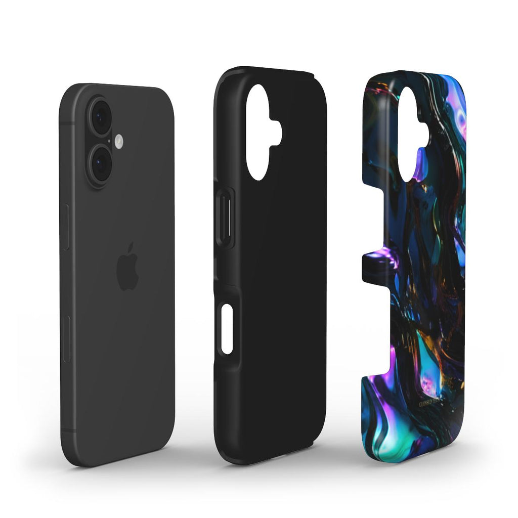 Midnight Shell Tough Phone Case