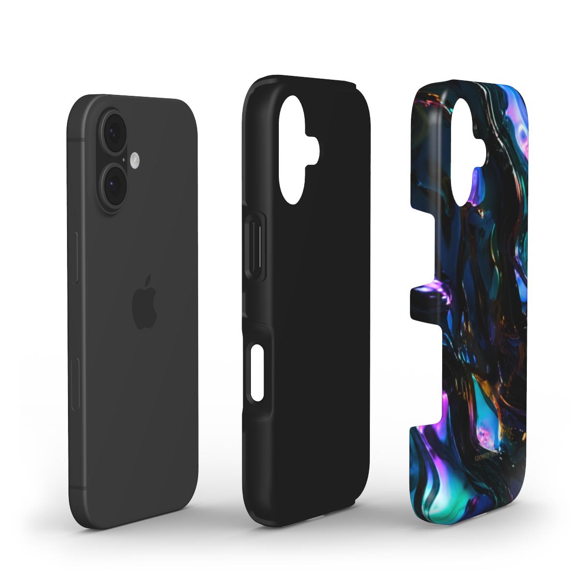 Midnight Shell Tough Phone Case