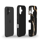 Obsidian Drip Phone Case