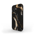 Obsidian Drip Phone Case