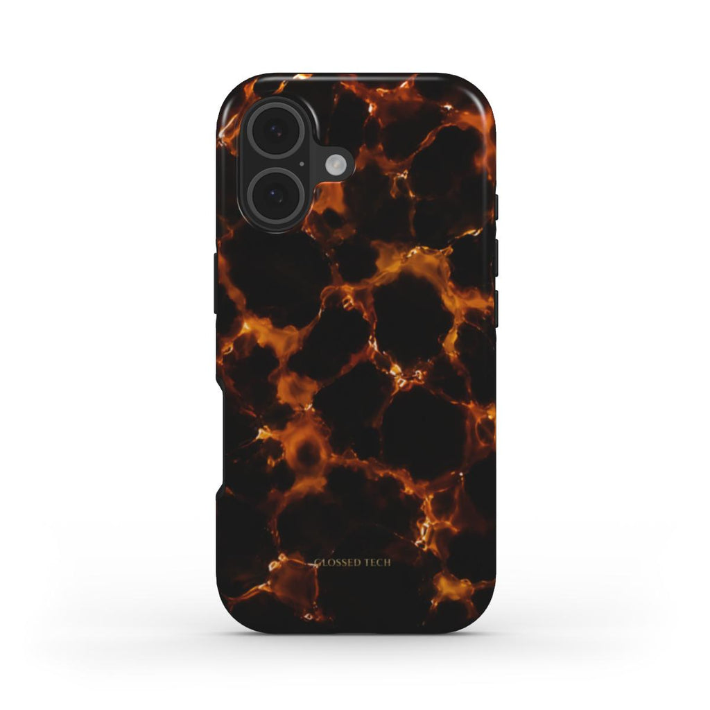 Tortoise Sheen Tough Phone Case