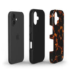 Tortoise Sheen Phone Case