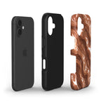 Mocha Glow Phone Case