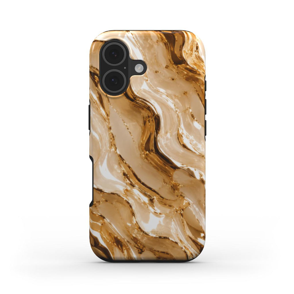 Champagne Gloss Tough Phone Case