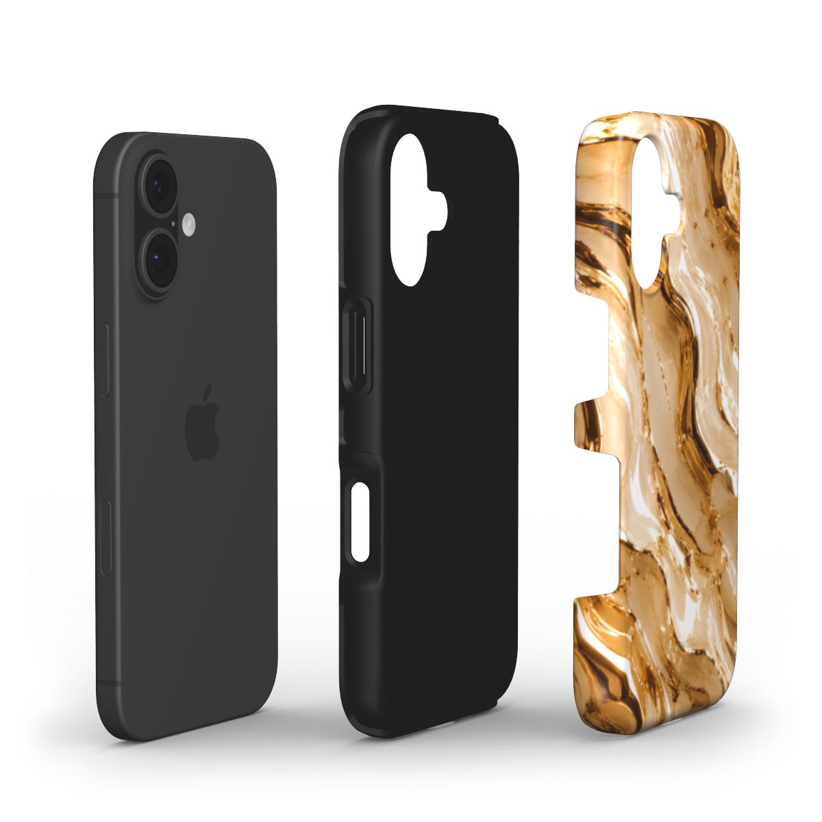 Champagne Gloss Tough Phone Case
