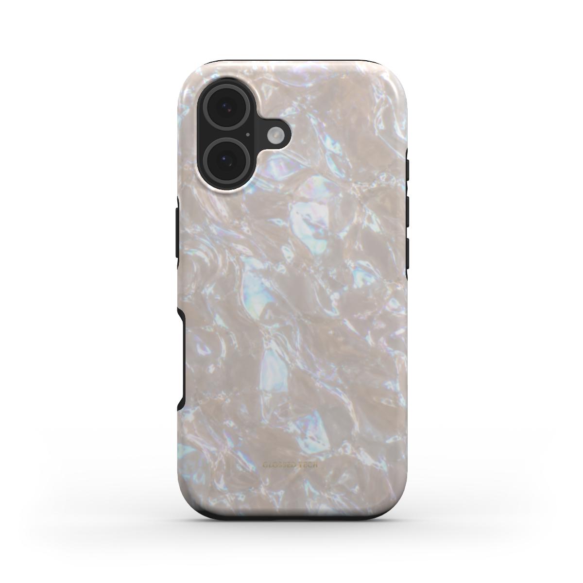 Pearl Haze Tough Phone Case