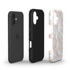 Pearl Haze Phone Case