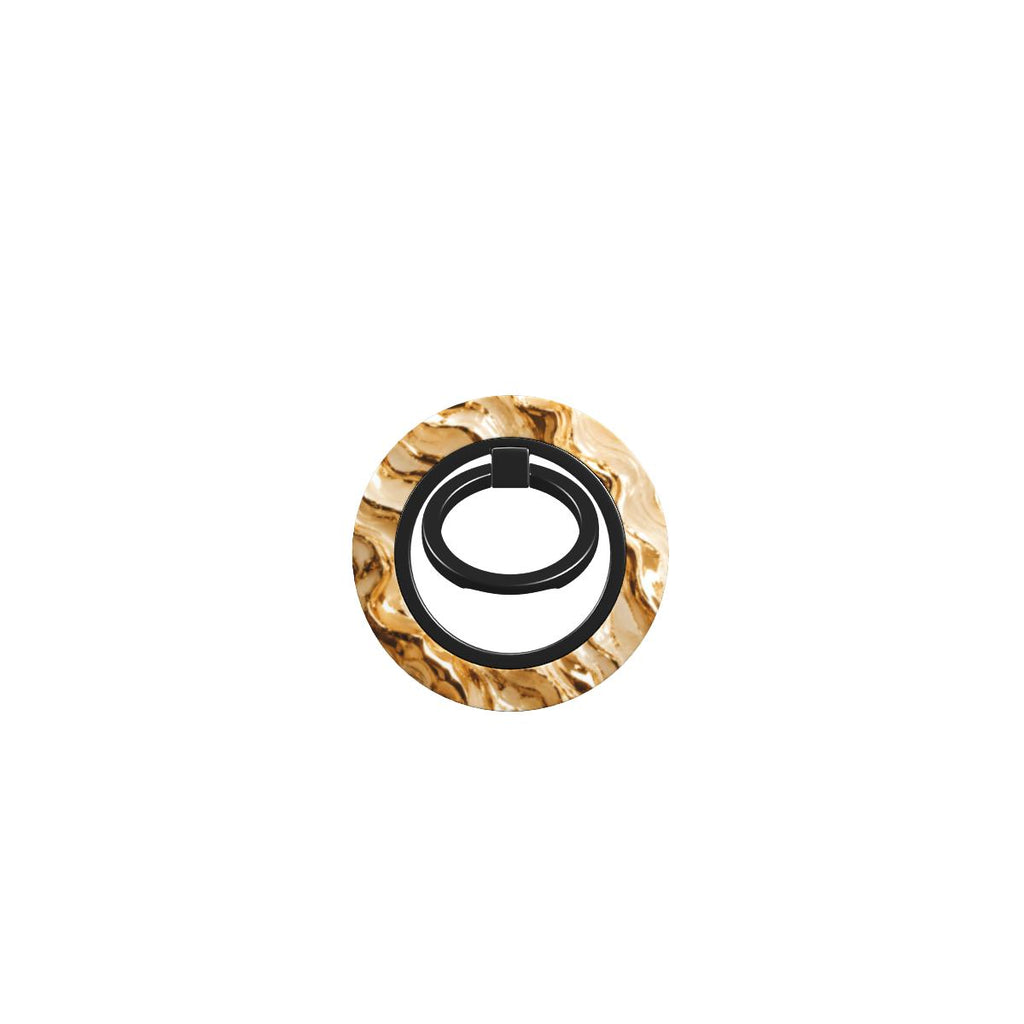 Champagne Gloss Ring Holder