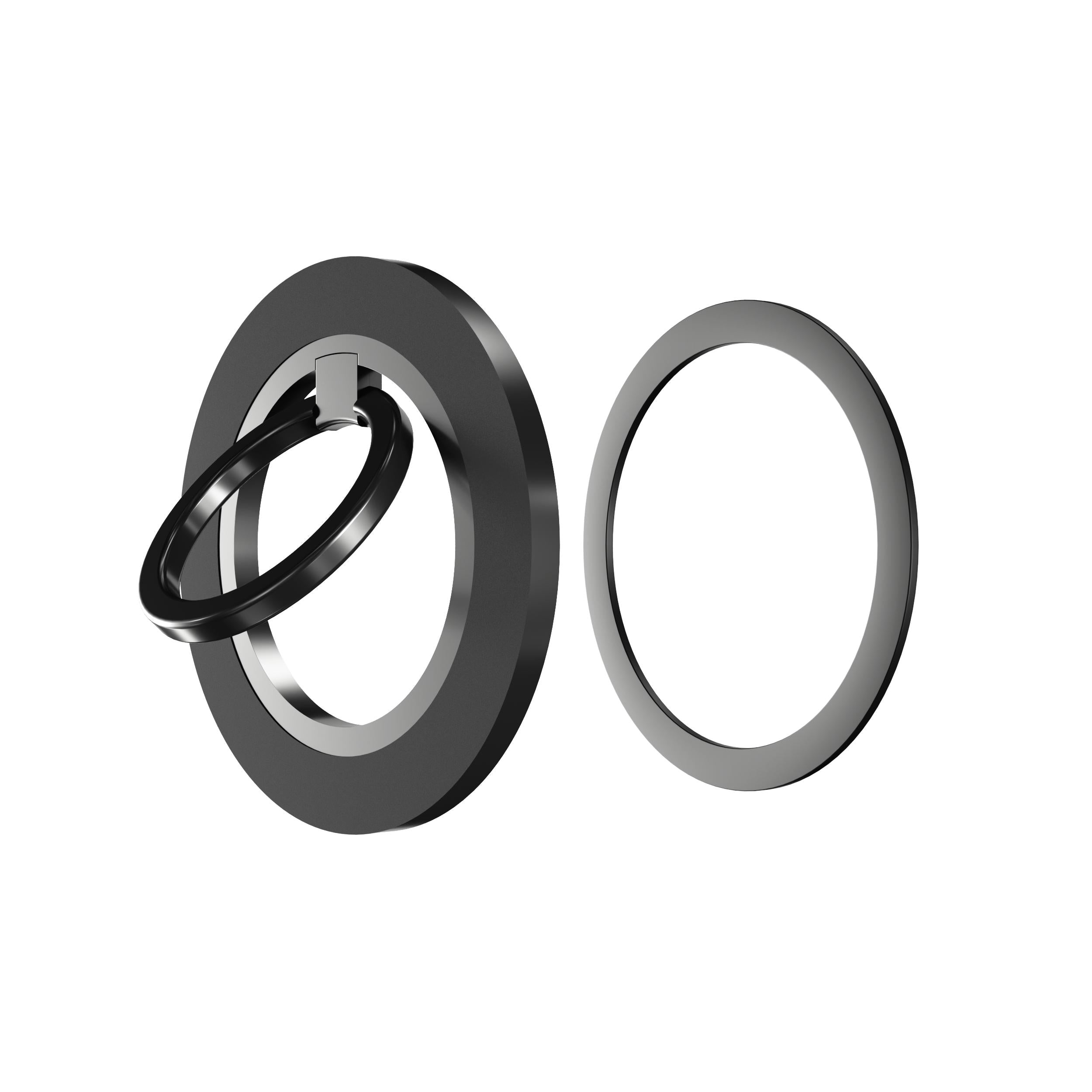 Champagne Gloss Ring Holder