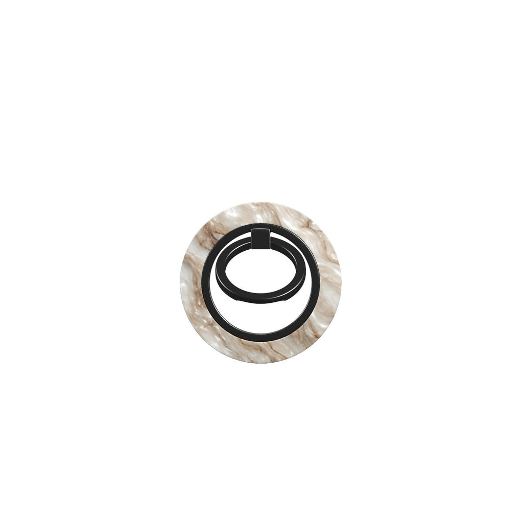 Marble Gloss Ring Holder