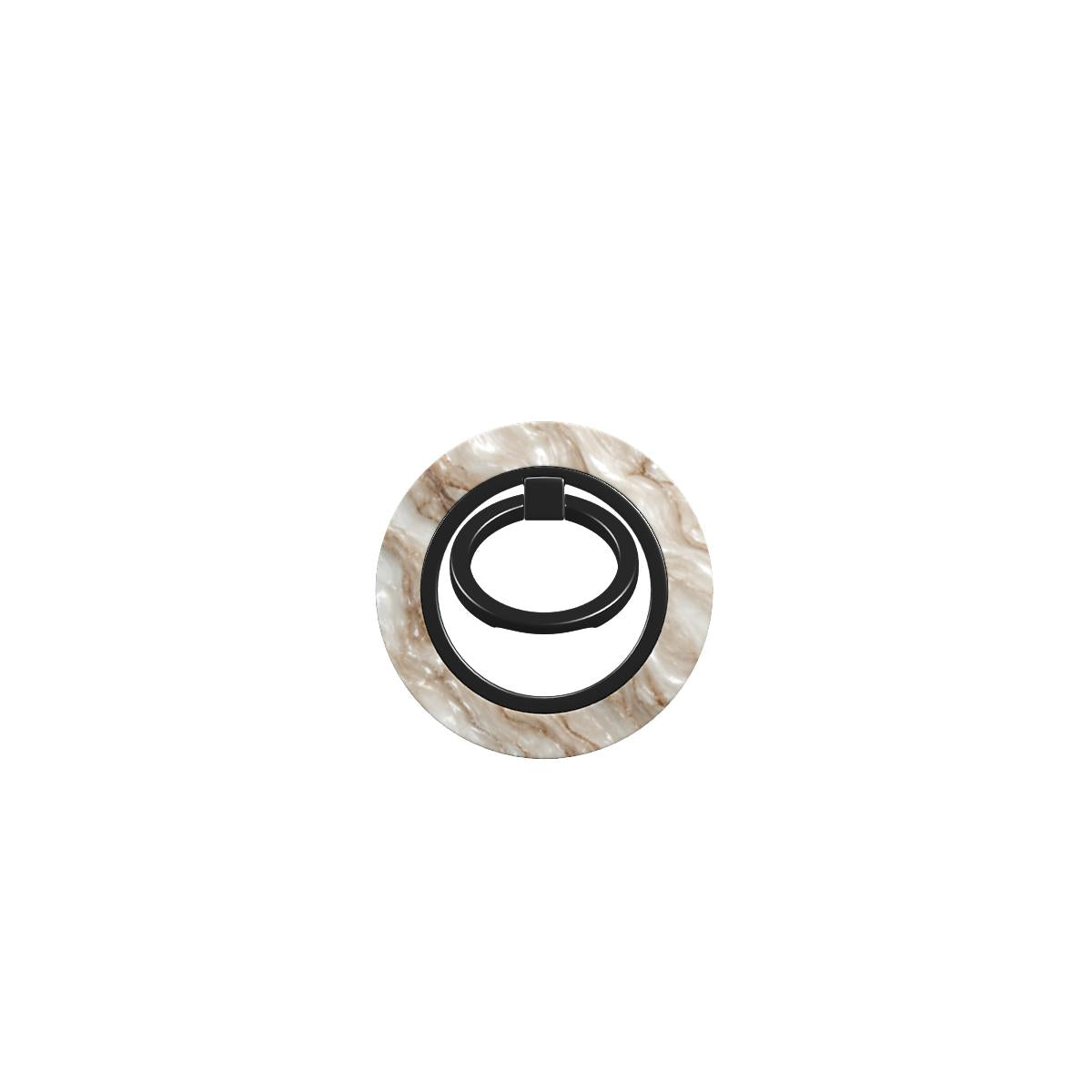 Marble Gloss Ring Holder