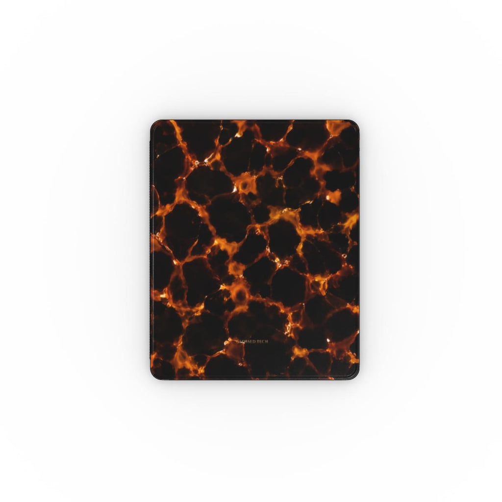 Tortoise Sheen Apple iPad Case