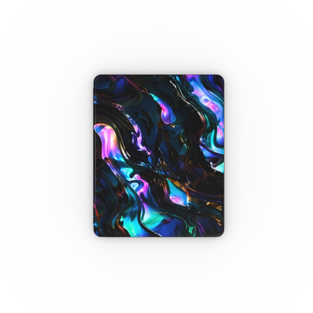 Midnight Shell Apple iPad Case