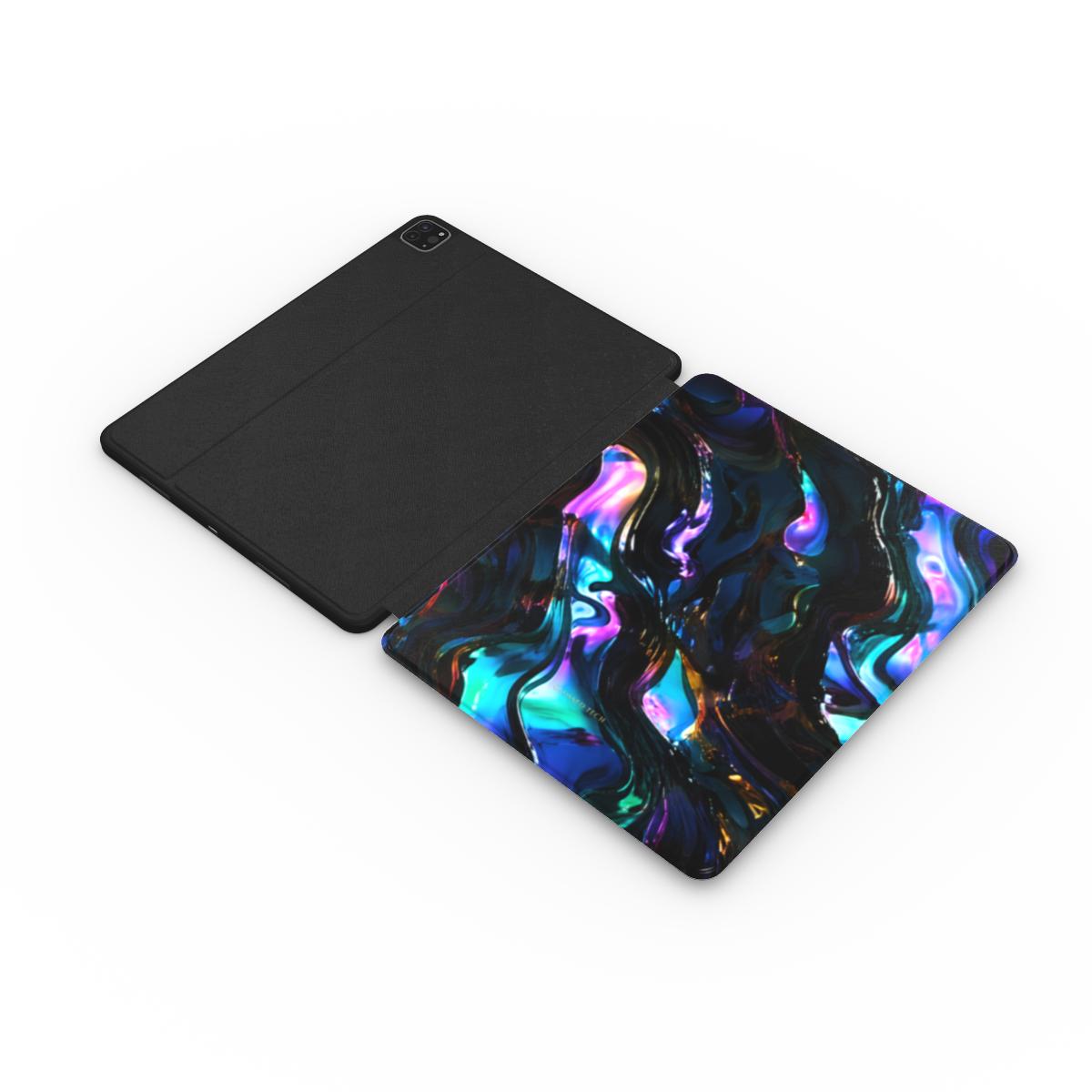 Midnight Shell Apple iPad Case