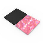 Rose Slick Oil Apple iPad Case