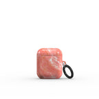Blush Gloss Apple AirPods Tough Case