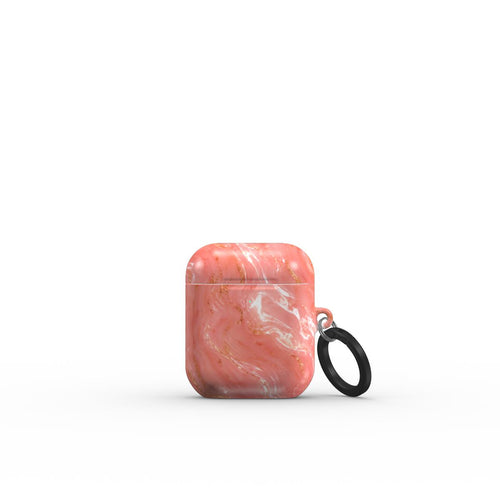 Blush Gloss Apple AirPods Tough Case