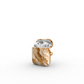 Champagne Gloss Apple AirPods Tough Case