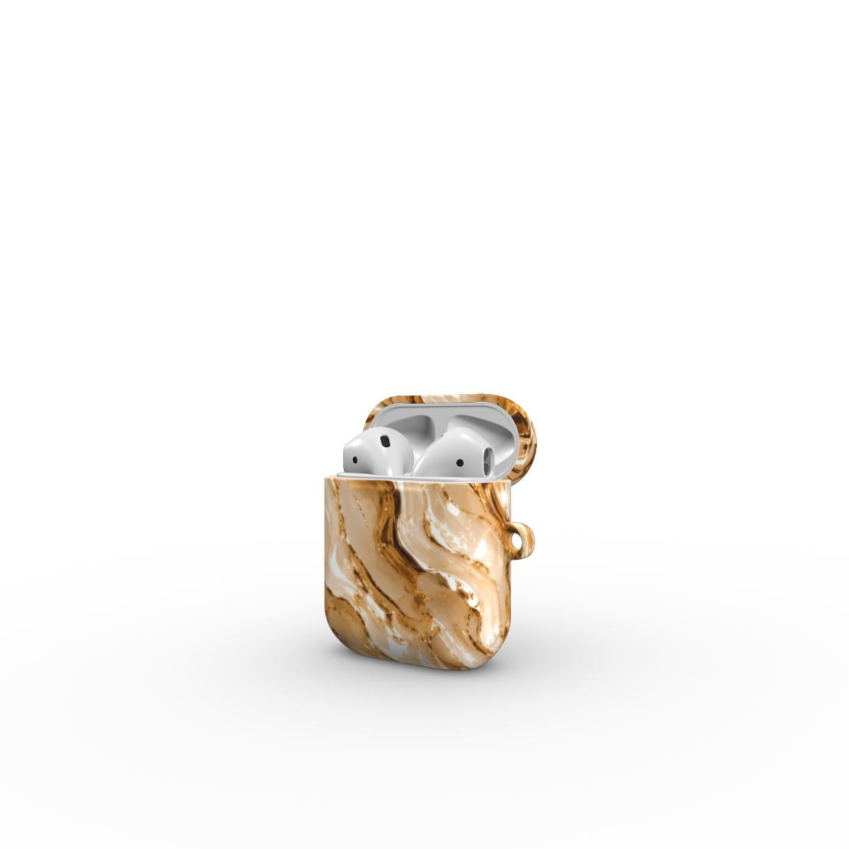 Champagne Gloss Apple AirPods Tough Case