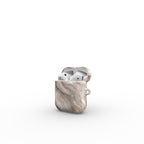 Marble Gloss Apple AirPods Tough Case