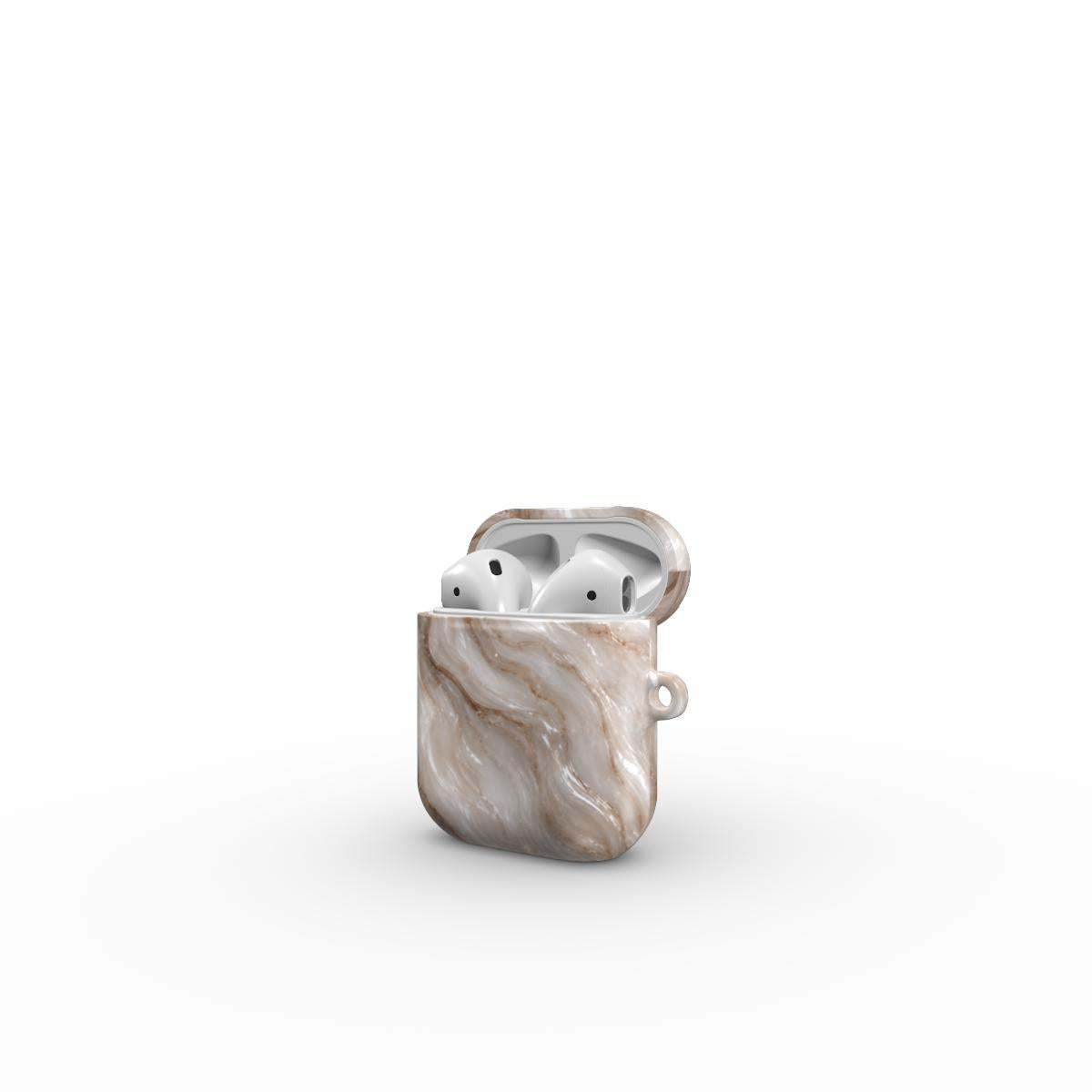 Marble Gloss Apple AirPods Tough Case