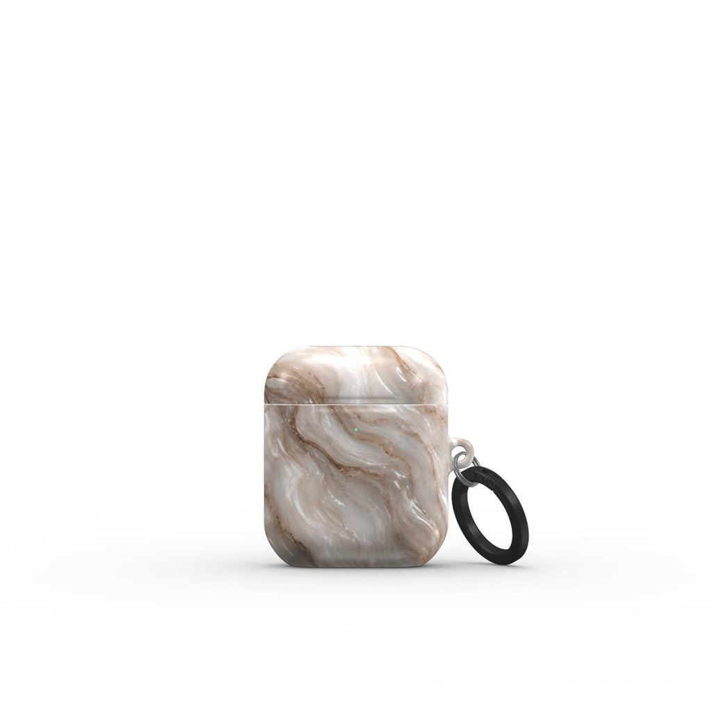 Marble Gloss Apple AirPods Tough Case
