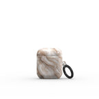 Marble Gloss Apple AirPods Tough Case
