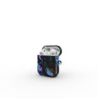 Midnight Shell Apple AirPods Tough Case