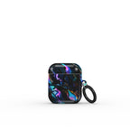 Midnight Shell Apple AirPods Tough Case