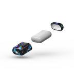 Midnight Shell Apple AirPods Tough Case