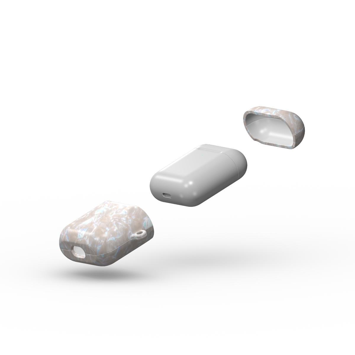 Pearl Haze Apple AirPods Tough Case